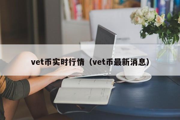 vet币实时行情(vet币最新消息)