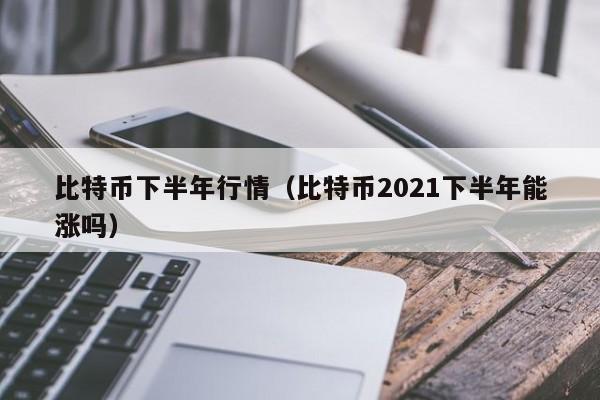 比特币下半年行情(比特币2021下半年能涨吗)