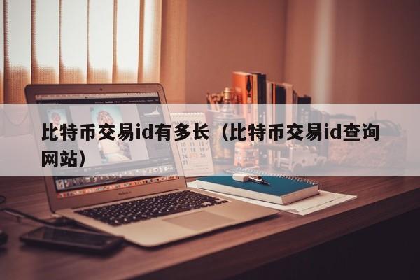 比特币交易id有多长(比特币交易id查询网站)