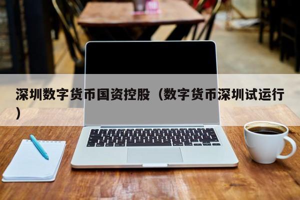 深圳数字货币国资控股(数字货币深圳试运行)