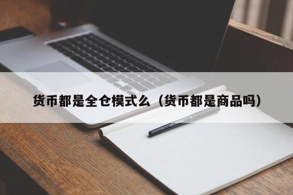 货币都是全仓模式么(货币都是商品吗)