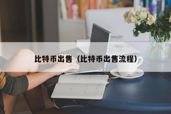 比特币出售(比特币出售流程)